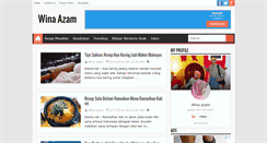 Desktop Screenshot of dwina.net